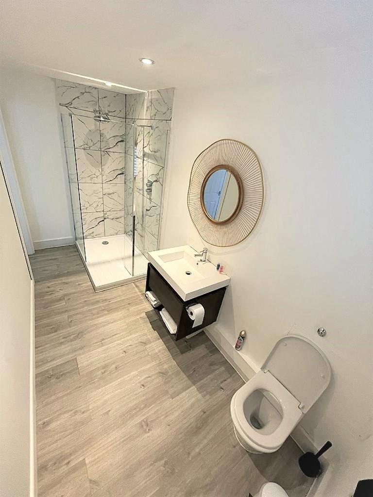 Goodge Street Apartments London Exterior photo